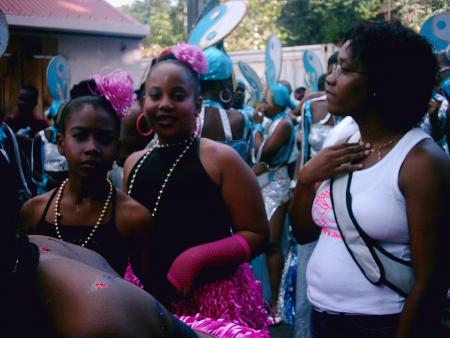 grande parade du nord