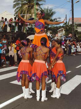 mesdemoiselles en action