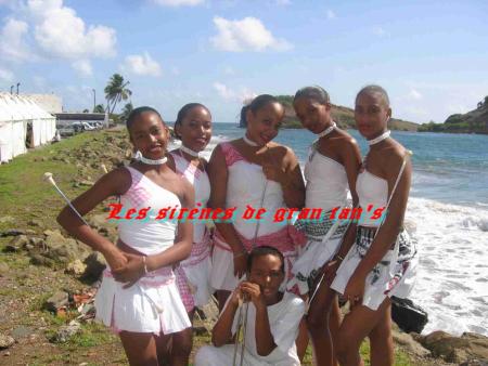 les sirenes de grant ' ans doubout