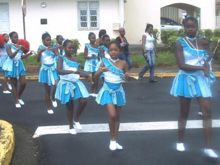 batons enflammes de ducos